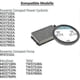 thumbnail image 3 of 2x Set of Hepa Filters for Rowenta Compact Power Cyclonic Vacuum Cleaners (Ro3731ea, Ro3724ea, Ro3753ea, Ro3786ea, Ro3798ea), 3 of 5