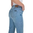 thumbnail image 2 of Calvin Klein Women High Rise Straight Leg Jean 1829063, 2 of 7