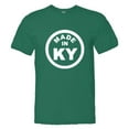 thumbnail image 1 of PleaseMeTees™ Mens from Born Made in Kentucky KY Logo Label HQ Tee, 1 of 1