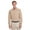 Khaki, variant on M581 Men's Foundation 100% Cotton Long-Sleeve Twill Shirt with Teflon (2 PACK)