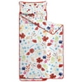thumbnail image 2 of Pioneer Flower Floral Print Pattern Toddler Nap Mats for Kids Preschool,Sleeping Mat Bag or Kids,Toddler Sleeping Bag,Toddler Nap Mat or Daycare, 2 of 6