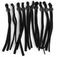 thumbnail image 2 of Elastic Rope, Multifunctional Adjustable Elastic Bands, for DIY Crafts Sewing Black,White, 2 of 7