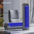 thumbnail image 4 of Cooling Air Conditioner Desk Tower Fan Portable Air Conditioning Split Max,Constant Wind Turbine Sil, 4 of 5