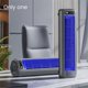 thumbnail image 4 of Cooling Air Conditioner Desk Tower Fan Portable Air Conditioning Split Max,Constant Wind Turbine Sil, 4 of 5