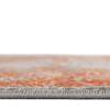 thumbnail image 5 of Unique Loom New Classical Collection Area Rug - Apollo (8' Square Terracotta/Gray), 5 of 7