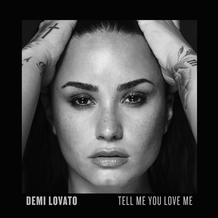 Demi Lovato - Tell Me You love Me (Clean) (CD) (Demi Lovato Best Performance)
