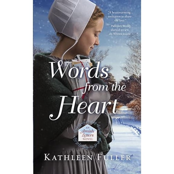Pre-Owned Words from the Heart (An Amish Letters Novel), 9780310359258, 0310359252, Paperback,