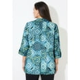 thumbnail image 2 of Catherines Women's Plus Size The Timeless Blouse, 2 of 5