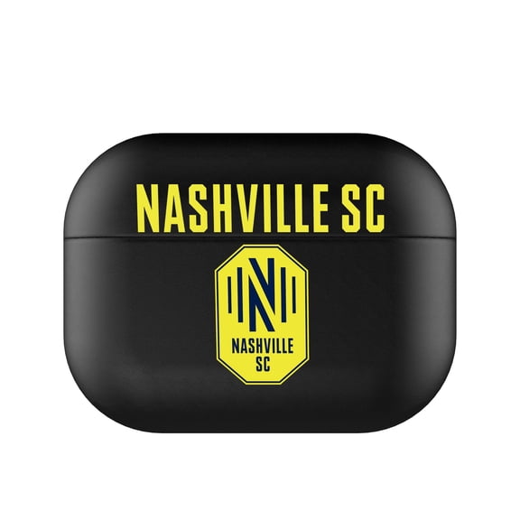 Black Nashville SC Insignia AirPods Case Cover