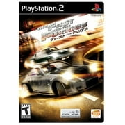 The Fast and the Furious - PlayStation 2
