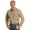 Khaki, variant on Men's Flame Resistant Work Western Shirt - Fr12140