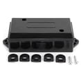 thumbnail image 1 of 7 Way US Trailer Wiring Junction Box Waterproof Metal Cord Junction Box, 1 of 4