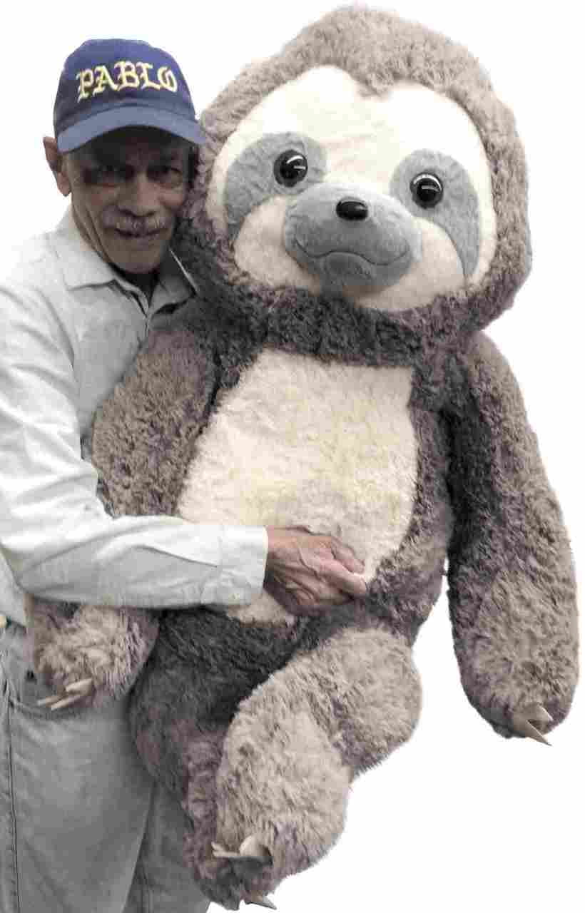 human size stuffed toy