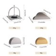 thumbnail image 5 of Ywmsfl Stainless Steel Tissue Stand Metal Napkin Holder Dispenser Display Rack for Home Kitchen Bathroom Restaurant and Countertop Supplies, 5 of 14