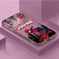 thumbnail image 3 of Smooth E-TPU Phone Case For Samsung Galaxy A73 A72 A71 A54 A53 A52 A51 A33 A32 A23 A22 A13 A12 A34 5G Case Marvel HULK SpiderMan, 3 of 5