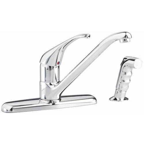 American Standard 4205.001.002 Reliant+ 2.2 GPM Kitchen Faucet with ColorMatched Sprayer