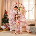 thumbnail image 1 of Conjuntos de Navidad de pijamas familiares a juego, conjuntos de pijamas navideños a juego para pijamas familiares, 1 of 6