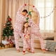Pyjamas de Famille Assortis, Ensembles de Noël, Ensembles Assortis, Pyjamas de Noël pour Pyjamas de Famille – image 1 sur 6