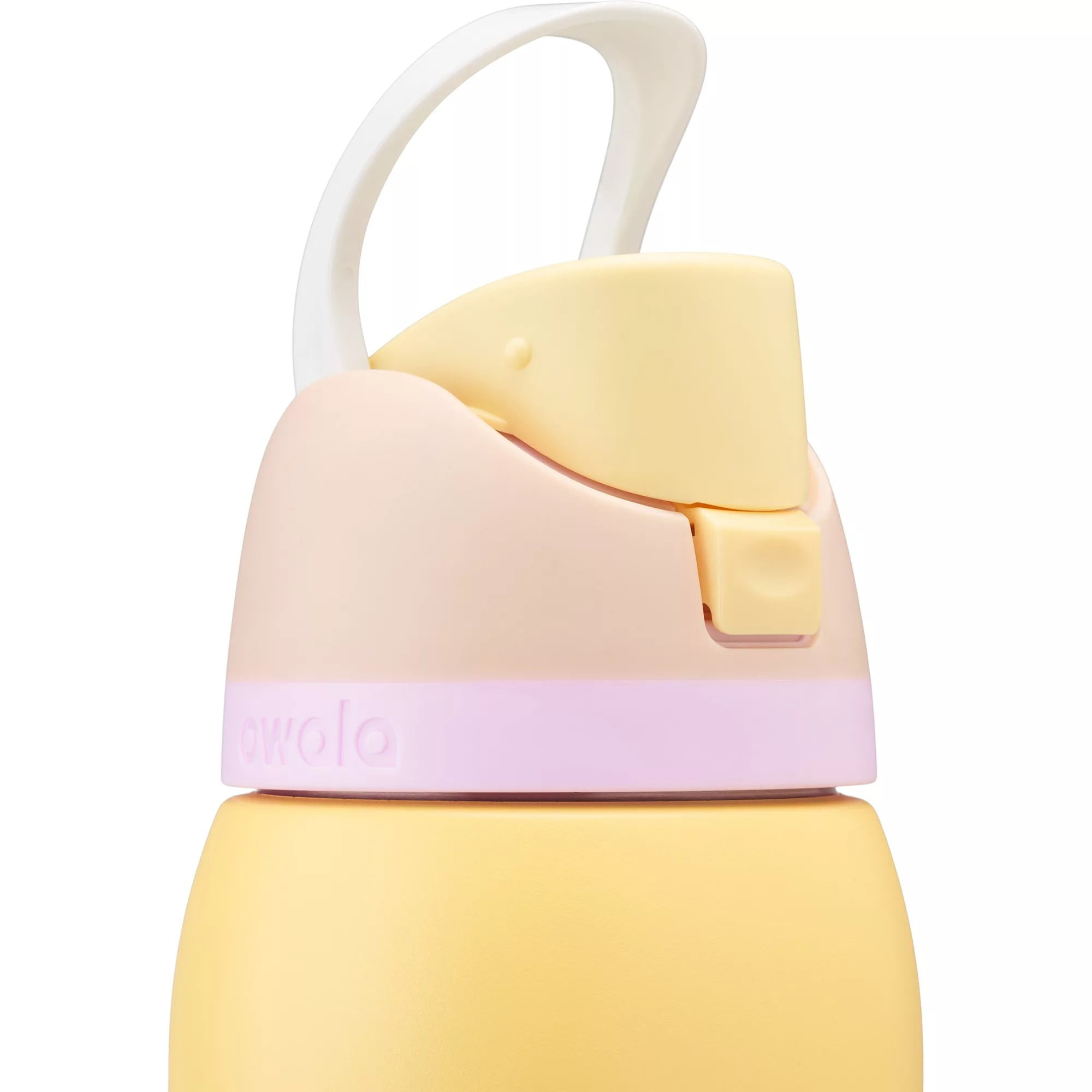 Owala 40 oz. Free Sip Stainless Steel Water Bottle - Spring Fling
