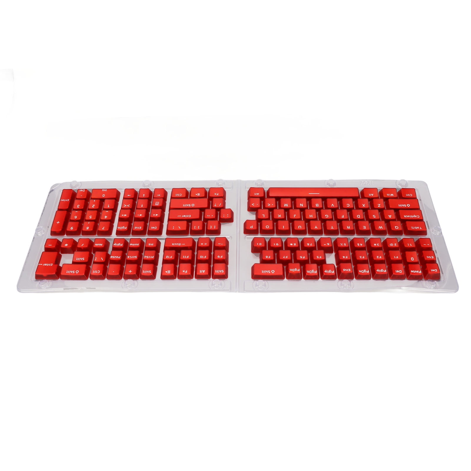 132 Keys Keyboard Keycaps, Ergonomic Design Keyboard Keycaps Oil