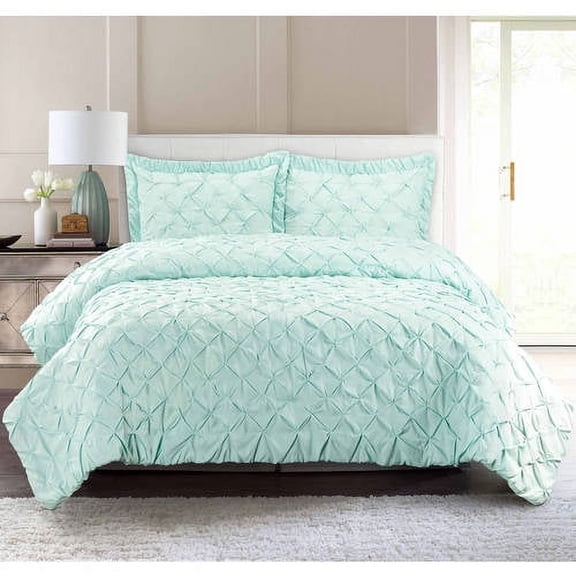 South Bay Pintuck Quilt Set