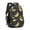 Astronaut and Moon-1, variant on Astronaut and Moon Black Pattern Backpack for School, Cute School Bag with Adjustable Shoulder Straps and Padded Back, 16.9"x12.6"x5.9"