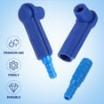 thumbnail image 1 of WASHWEPE 5Pcs Blue Abs Brake Oil Changer Tools for Car Truck Automotive Maintenance, 1 of 6