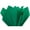Emerald Green, variant on Bright Lime Tissue Paper Squares, Bulk 10 Sheets, Presents by Feronia packaging, Made In USA Large 15 Inch x 20 Inch