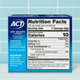 thumbnail image 3 of ACT Dry Mouth Moisturizing Lozenges, Soothing Mint, 18 ct., 3 of 12