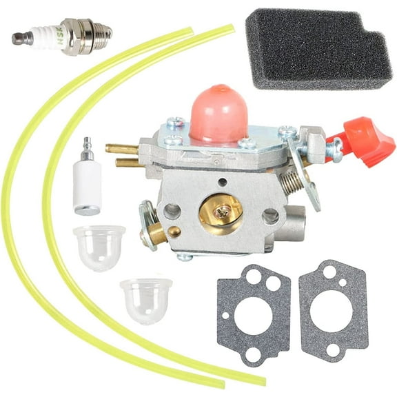 BVM200FE CIU-W43 Carburetor Replacement for Poulan VS-2 for Craftsman Leaf Blower 358794750 358794751 358794760 358794761 358794762 358794763 358794764 358794771 358794772 358794775