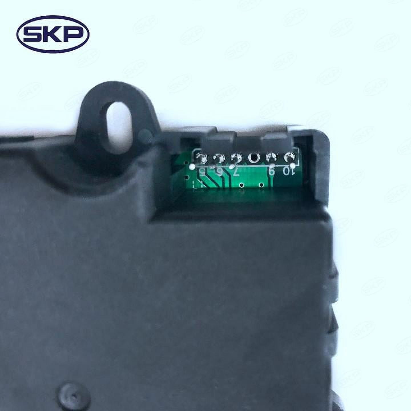 SKP SK604112 HVAC Blend Door Actuator