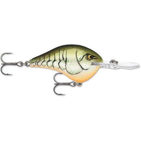 UPC: 0022677320939 | Rapala DT16RTBC Dives-To 16 Floating-Diving 2-3/4 3/4oz – DT16RTBC