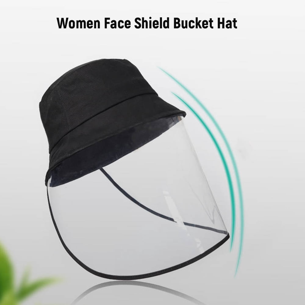 Women Bucket Hat Summer Cap Reversible 