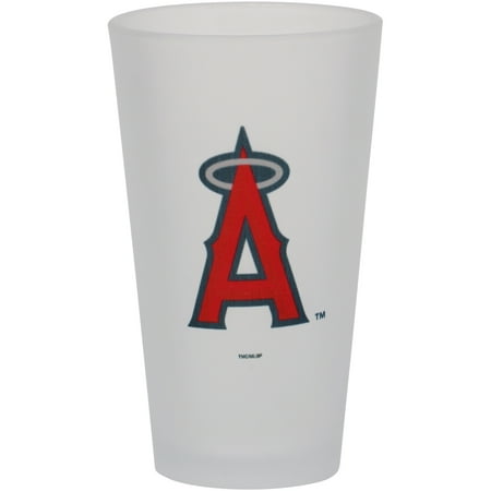 Los Angeles Angels Frosted Pint Glass - No Size