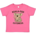 thumbnail image 3 of Inktastic Adorable Koala-fied Cuteness Baby and Kids Boys or Girls Baby T-Shirt, 3 of 5