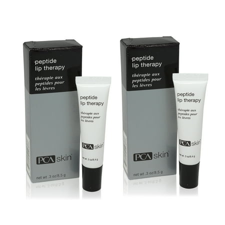 Pca Lip Therapy - PCA Skin Peptide Lip Therapy, 0.3 Oz (2 pack)