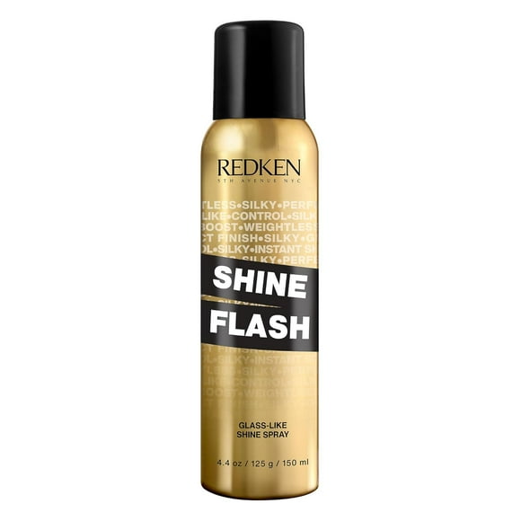Redken Shine Flash Glass-Like Shine Spray 150mL