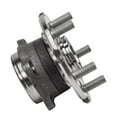 thumbnail image 4 of Detroit Axle - AWD Rear Left or Right Wheel Hub and Bearing Assembly Replacement for 2010 2011 2012 2013 Honda Pilot Acura MDX ZDX, 4 of 7