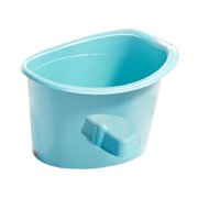 Siruishop Baby Bath Bucket Sit and Soak for Ages 5-8 Years Old Children Boys and Girls Blue S