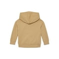 thumbnail image 2 of Wonder Nation Toddler Boy Fleece Hoodie, Sizes 12M-5T, 2 of 3