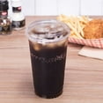 thumbnail image 6 of Karat Strawless Sipper lid for 32oz PET Plastic cup - 1,000 ct, 6 of 7