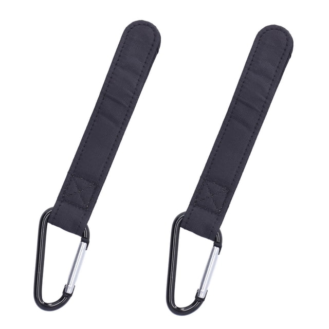 Ganchos para cochecito de bebé Jadeshay 2 piezas gancho para bolso de cochecito