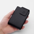 thumbnail image 7 of Cosmug Men's Slim Leather Wallet for Credit Cards Id and Cash – Compact Card Holder with Multiple Pockets Rfid Blocking – Minimalist Design for Everyday Use and Travel Accessory 1X Card Sleeve, 7 of 7