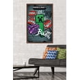 thumbnail image 3 of Minecraft - Creeper Do Not Enter Wall Poster, 22.375" x 34", 3 of 5