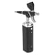 thumbnail image 1 of Kit de aerógrafo Ticfox recargable negro 30 Psi inalámbrico ultra sensible, 1 of 12