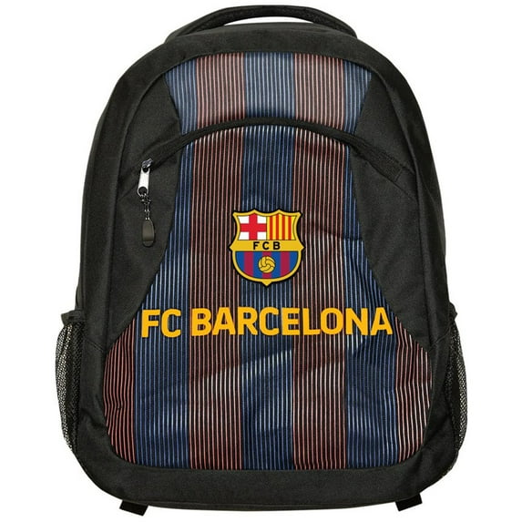 Icon Sports UEFA Champions League World Soccer Club Team Logo Premium Backpack