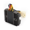 thumbnail image 6 of Voltage Regulator For Kawasaki 4 Stroke Engine Parts 21066-2079 210662079, 6 of 7