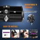 thumbnail image 5 of Barra de Luz LED Nilight 20" 420W Morada de Triple Fila, 5 of 8