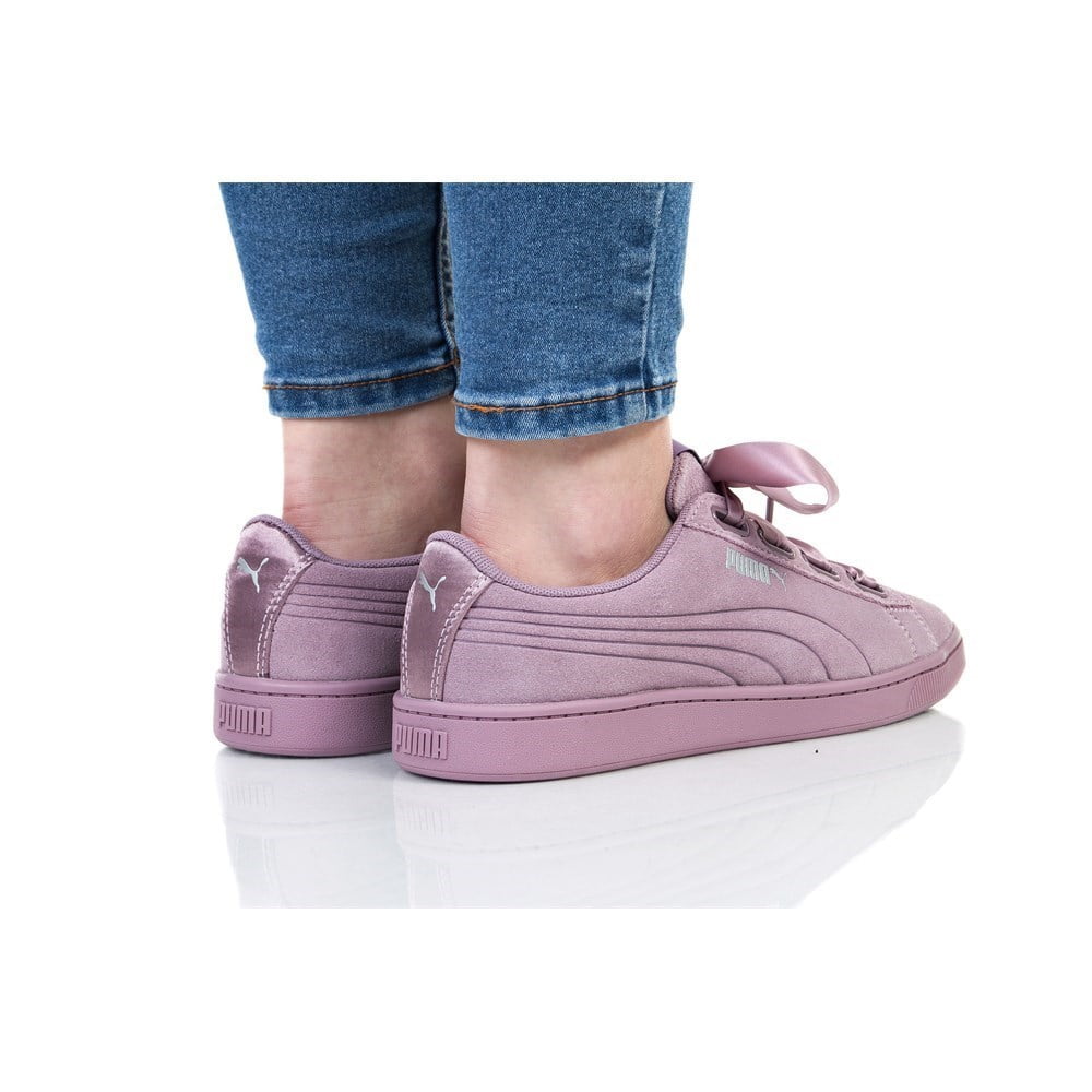 Purple Puma Vikky v2 Ribbon S Sneakers price from sivvi in Saudi Arabia -  Yaoota!
