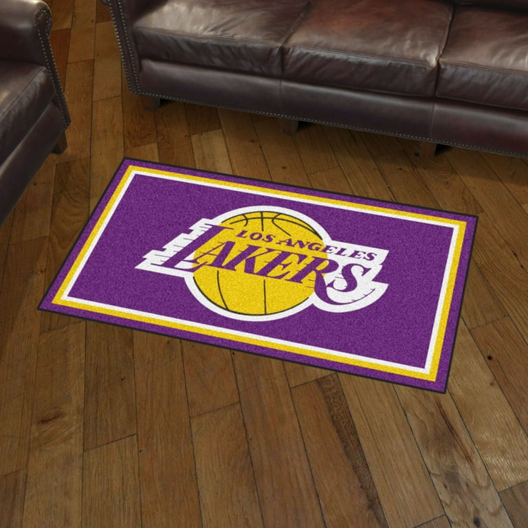 NBA - Los Angeles Lakers 3' x 5' Rug